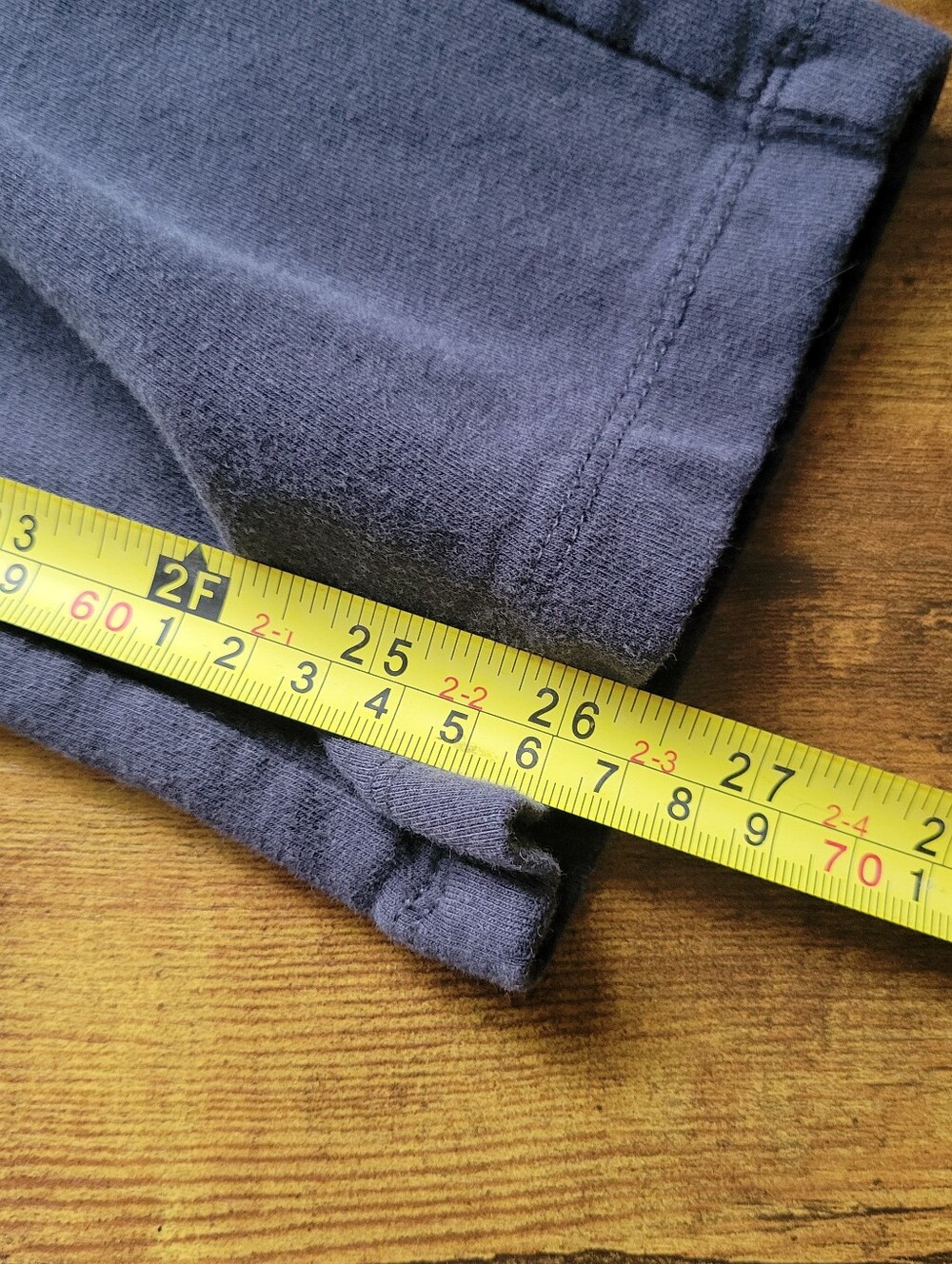 Barefoot Dream Lounge Pants Pull-On Fleece Lined Sweatpants Blue Women's Small - Picture 8 of 8